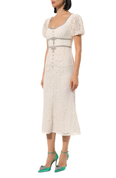 Платье SELF-PORTRAIT, арт. PF24-010M-C, фото 3