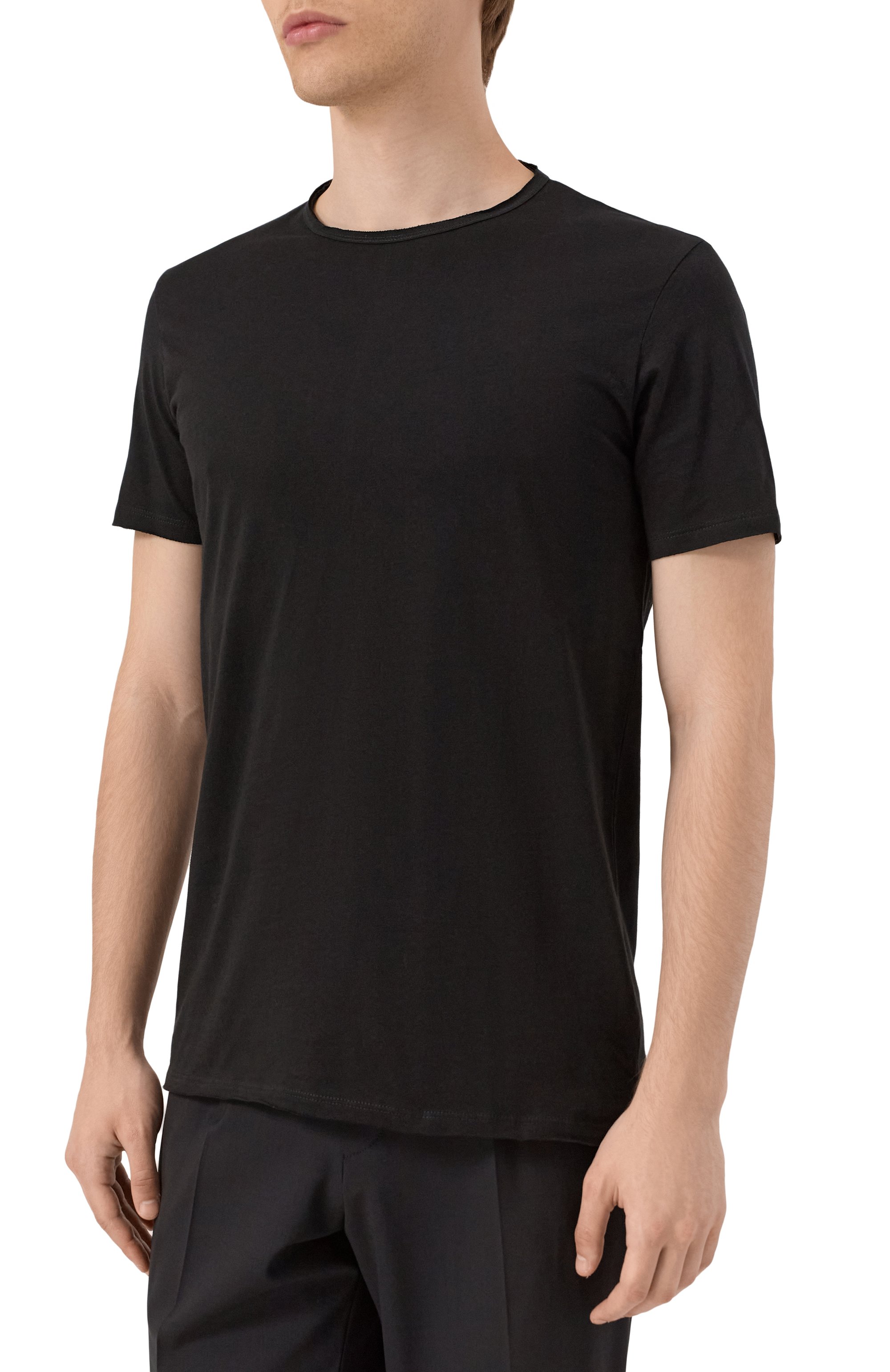 Хлопковая футболка REPLAY, арт. M3590A.000.2660, фото 3