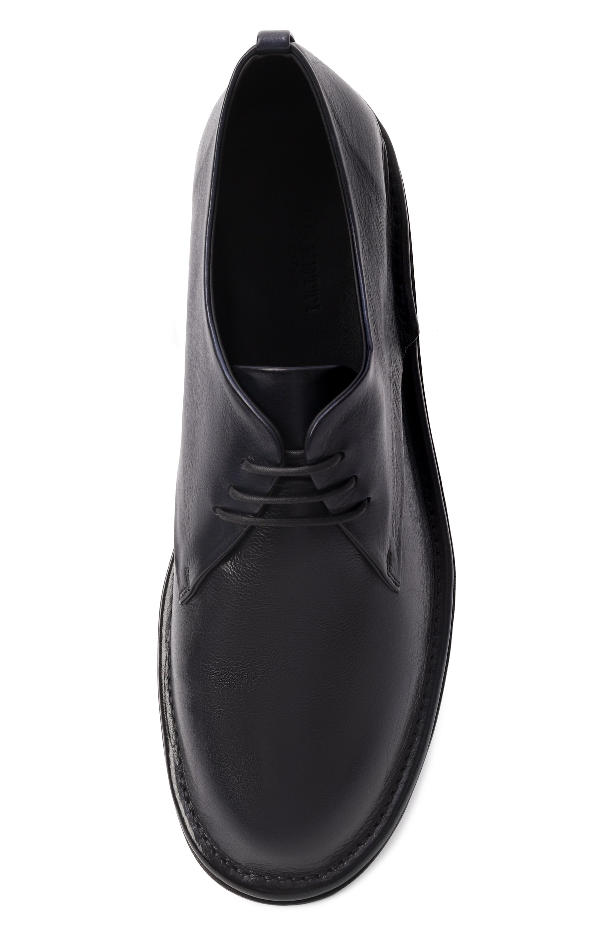 Кожаные дерби PANTANETTI, арт. 19530D/G0THA, фото 5