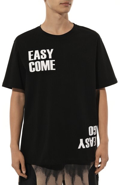 Хлопковая футболка BISIBIGLIO, арт. 0F EASY G0, фото 3