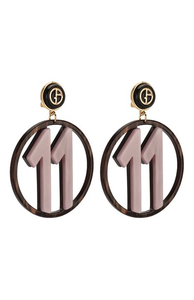 Клипсы GIORGIO ARMANI, арт. 61Z649/0P369, фото 3