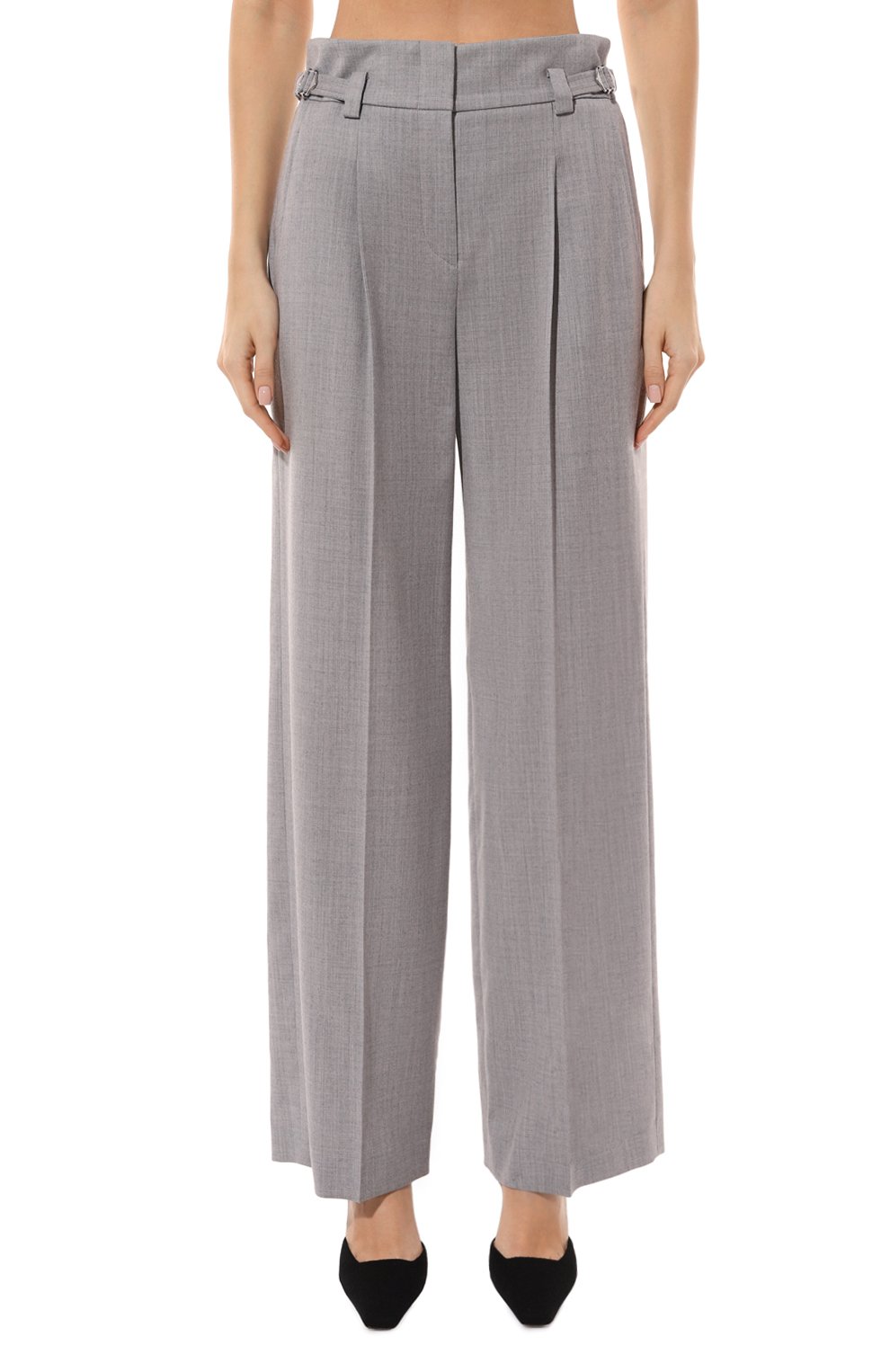 Шерстяные брюки WINDSOR, арт. DH220V/10016324, фото 3