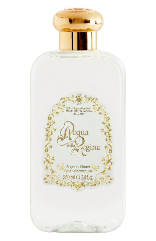 фото Гель для душа acqua della regina (250ml) santa maria novella