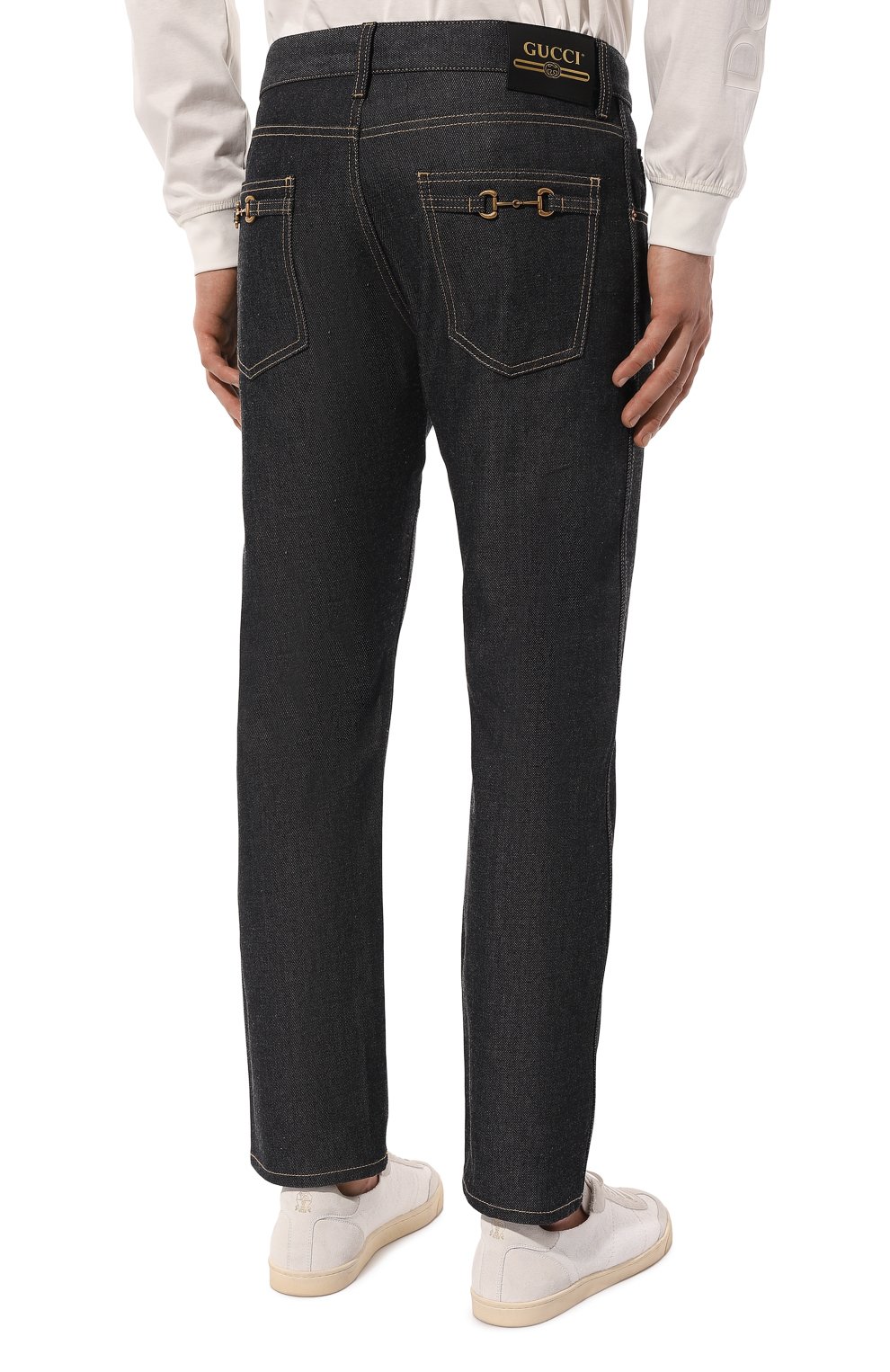 Джинсы GUCCI, арт. 681289/XDB8G, фото 4