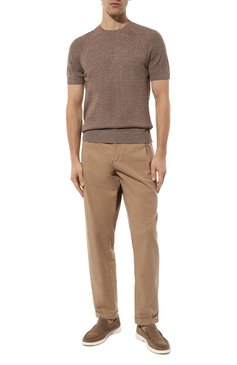 Хлопковые брюки MVST, арт. UDINE/03002, фото 2