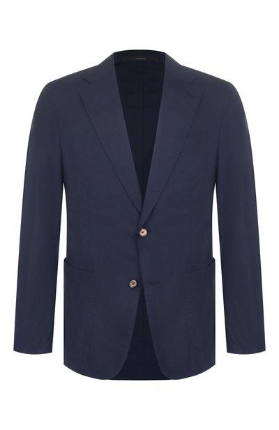 Мужской хлопковый пиджак WINDSOR, арт. 13 BU0N0 10019306/30046305/58