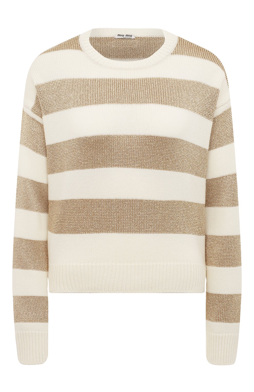 Пуловер MIU MIU, арт. MML578-10U3-F0877, фото 1