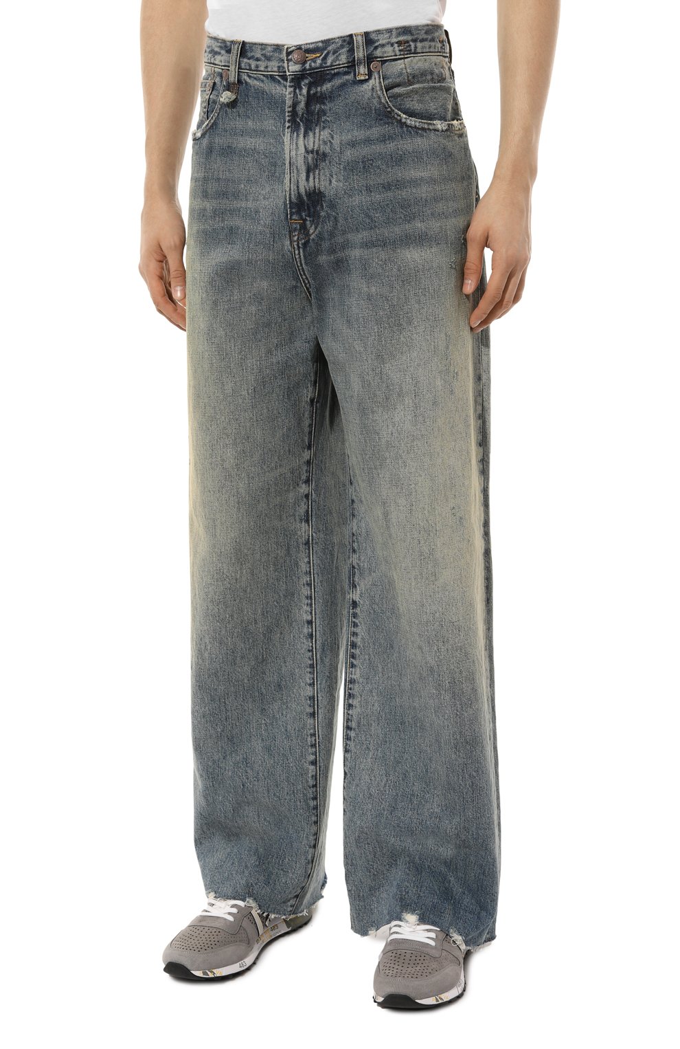 Джинсы R13, арт. R13WD038-D173A, фото 3