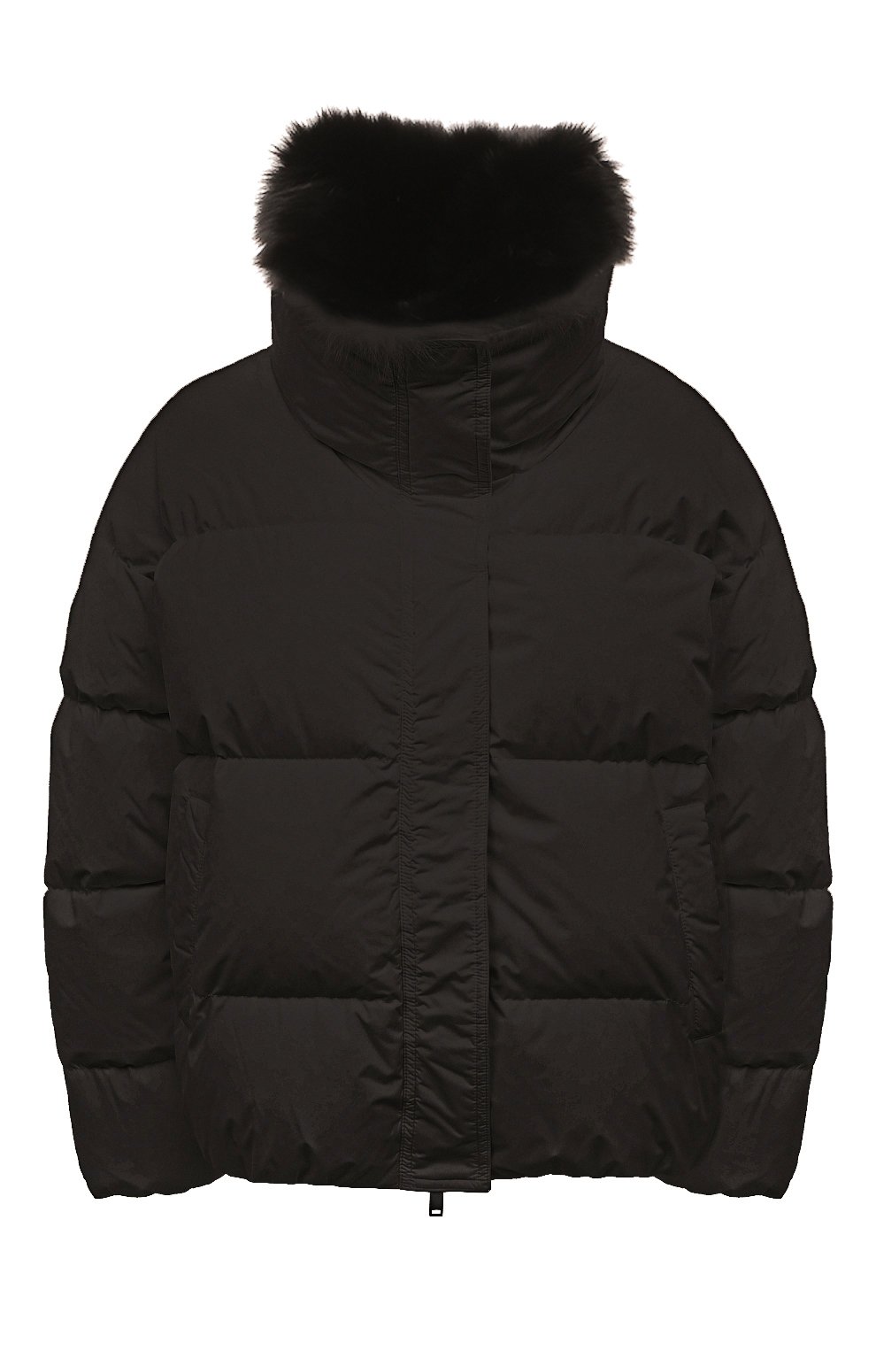 Пуховик YVES SALOMON, арт. 23WYV90366DOXW, фото 1