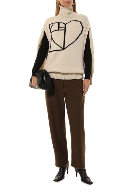 Кашемировый свитер SASUPHI, арт. W24600, фото 2