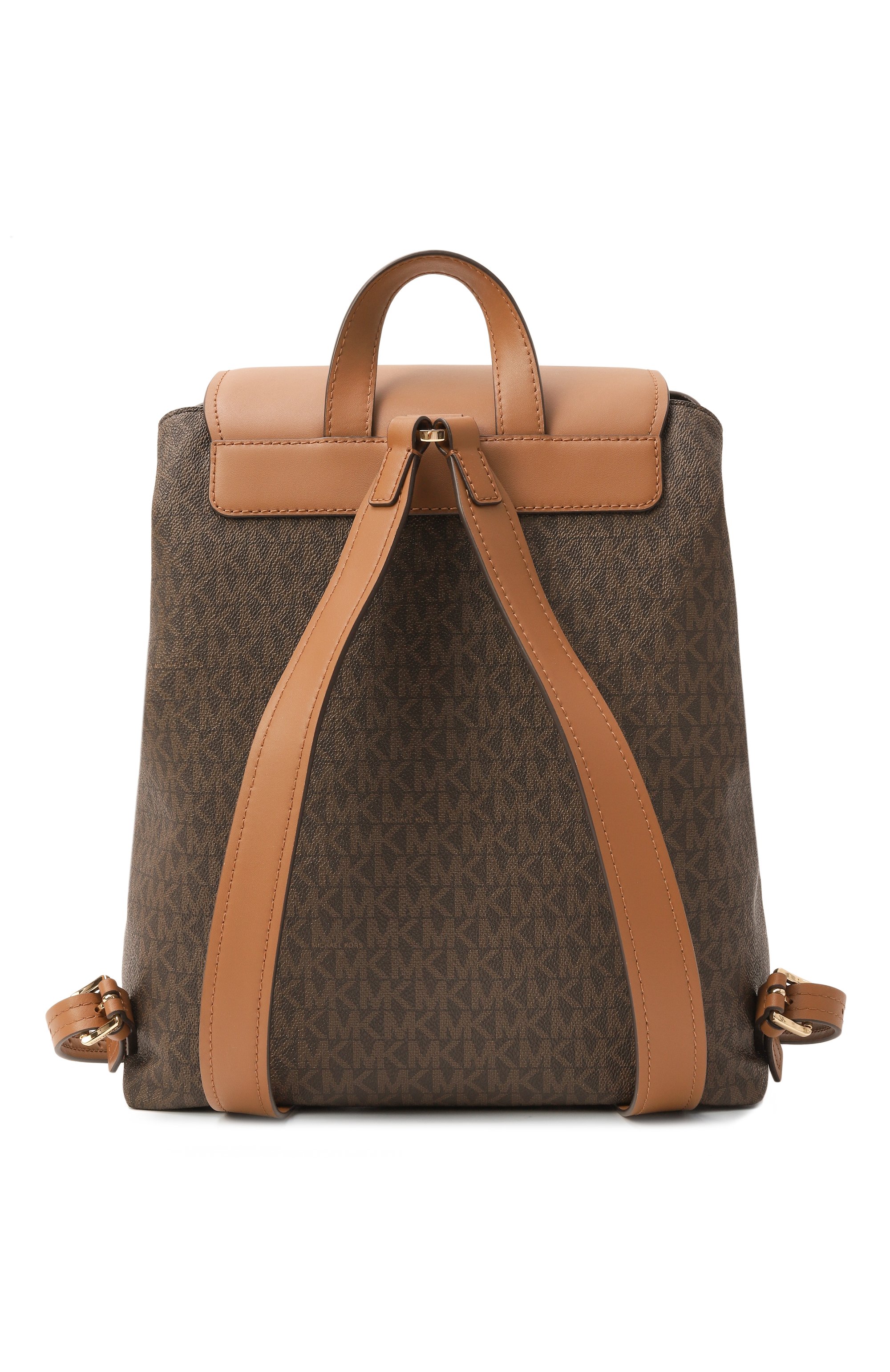 Рюкзак quinn medium MICHAEL MICHAEL KORS коричневого цвета по цене 39900 руб., арт. 30T5GQNB2B, фото 6 Рюкзак quinn medium MICHAEL MICHAEL KORS, арт. 30T5GQNB2B, фото 6