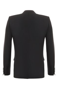 Костюм-тройка из шерсти и шелка DOLCE & GABBANA, арт. GK2WMTFU2Z8 N0000, фото 3