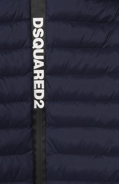 Утепленная куртка DSQUARED2, арт. DQ3232/D0ABC, фото 3