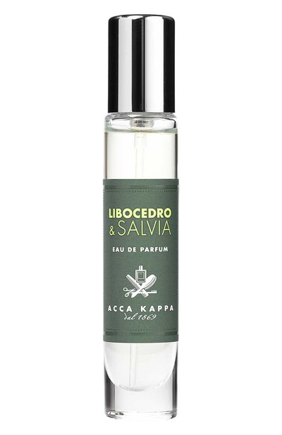 Мужской парфюмерная вода libocedro &amp; salvia (15ml) ACCA KAPPA, арт. 85360815