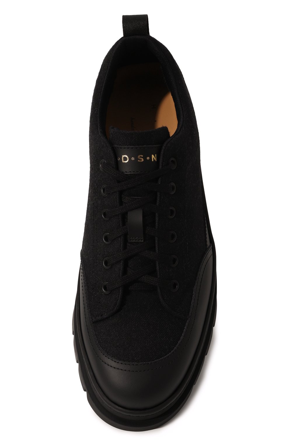 Комбинированные ботинки H`D`S`N BARACCO, арт. 83203, фото 6