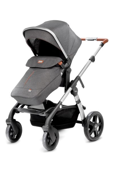 Коляска wave 2 в 1 SILVER CROSS, арт. SX2072.GRSI1/SX2072.GRSI2, фото 1