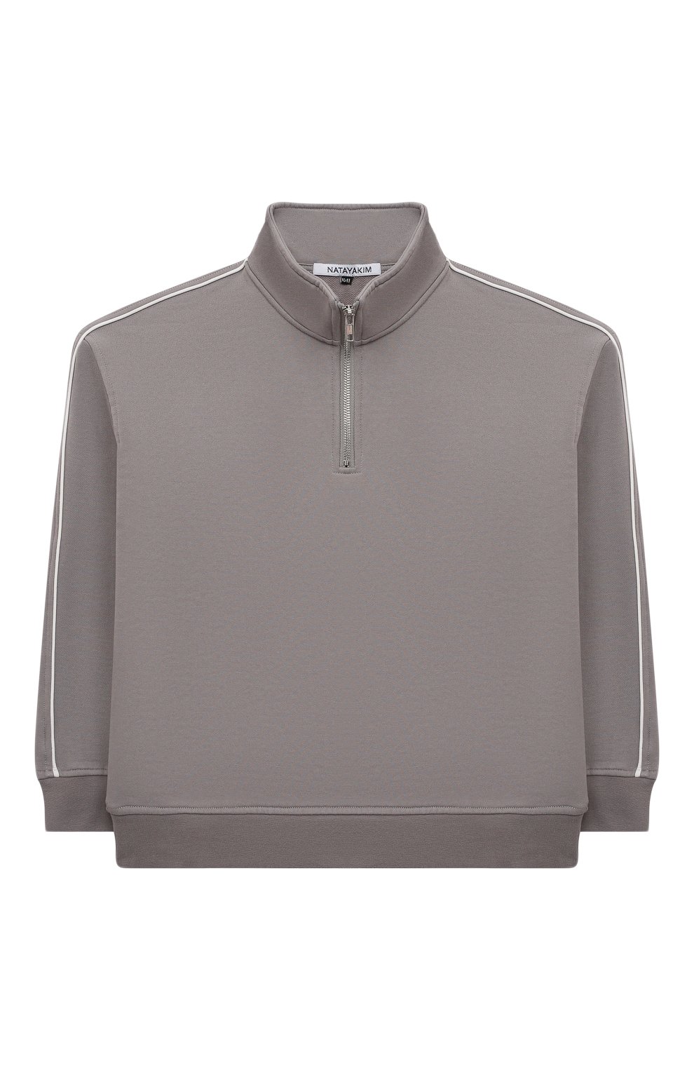 Хлопковая толстовка NATAYAKIM, арт. NY-041BWK, фото 1