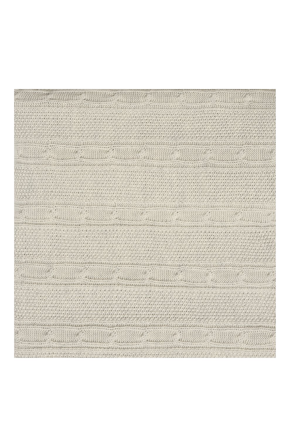 Шерстяной плед WOOL AND COTTON, арт. Pled-K, фото 3