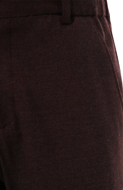 Кашемировые брюки MARCO PESCAROLO, арт. MANU/5043, фото 5