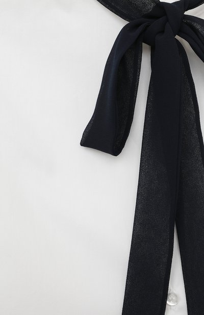 Хлопковая блузка ALETTA, арт. AC220632L-46/9A-16A, фото 3