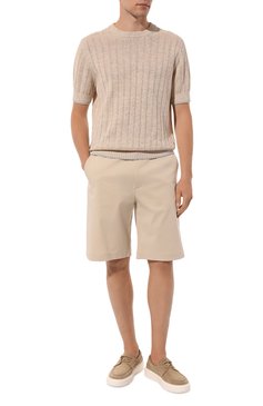 Хлопковые шорты DOLCE & GABBANA, арт. GVC4HT/FUFMJ, фото 2