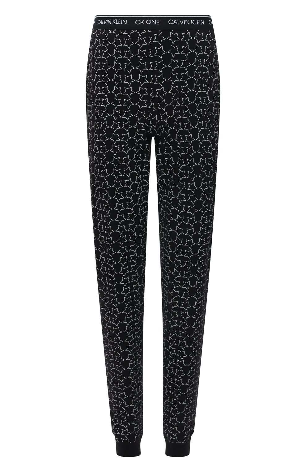 Хлопковые брюки CALVIN KLEIN, арт. QS6429E, фото 1