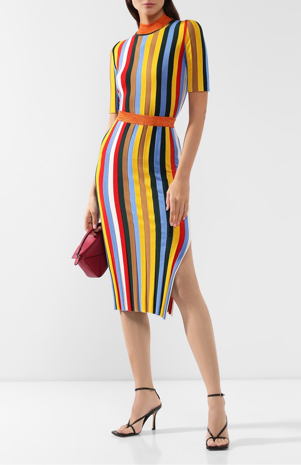 Пуловер из смеси шелка и хлопка SONIA RYKIEL, арт. 13675813-AA, фото 2