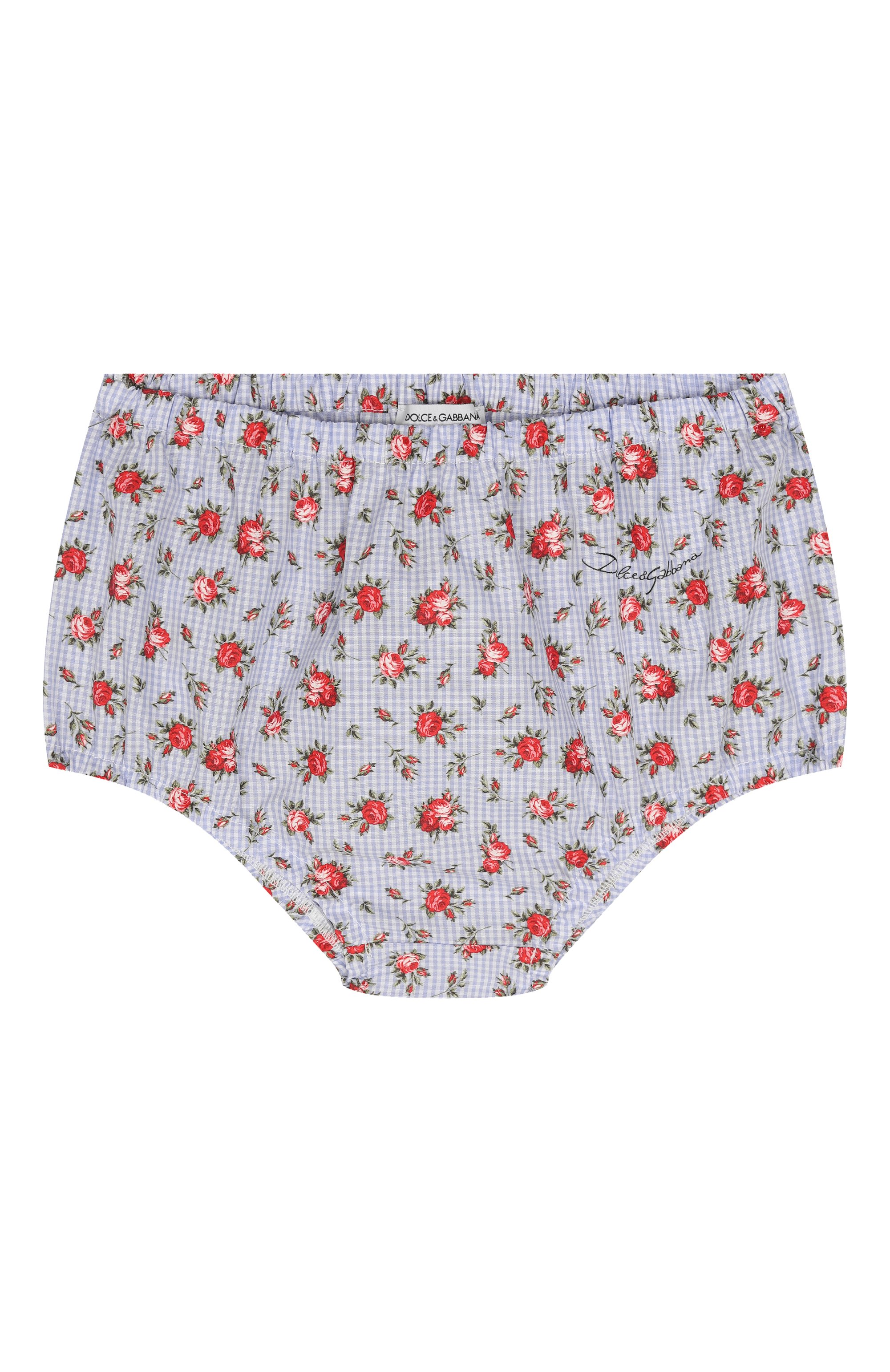 Комплект из платья и шорт DOLCE & GABBANA, арт. L2JDB7/G7PVN, фото 4