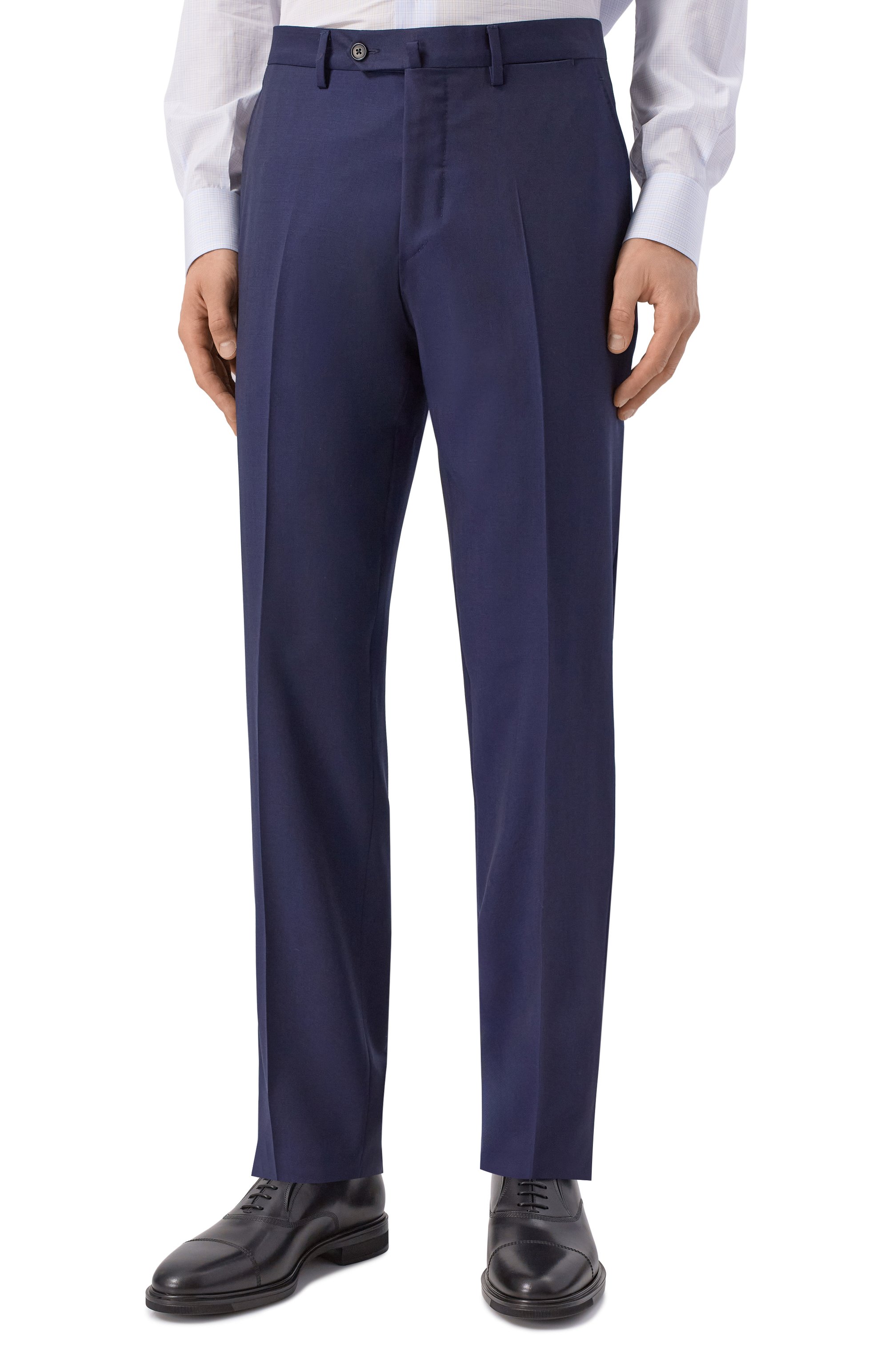 Шерстяной костюм ANDREA CAMPAGNA, арт. VATICAN0 SRC/T25210-1/9_SET, фото 4