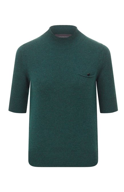 Женский пуловер из шерсти и кашемира LORENA ANTONIAZZI, арт. TM13A/2472