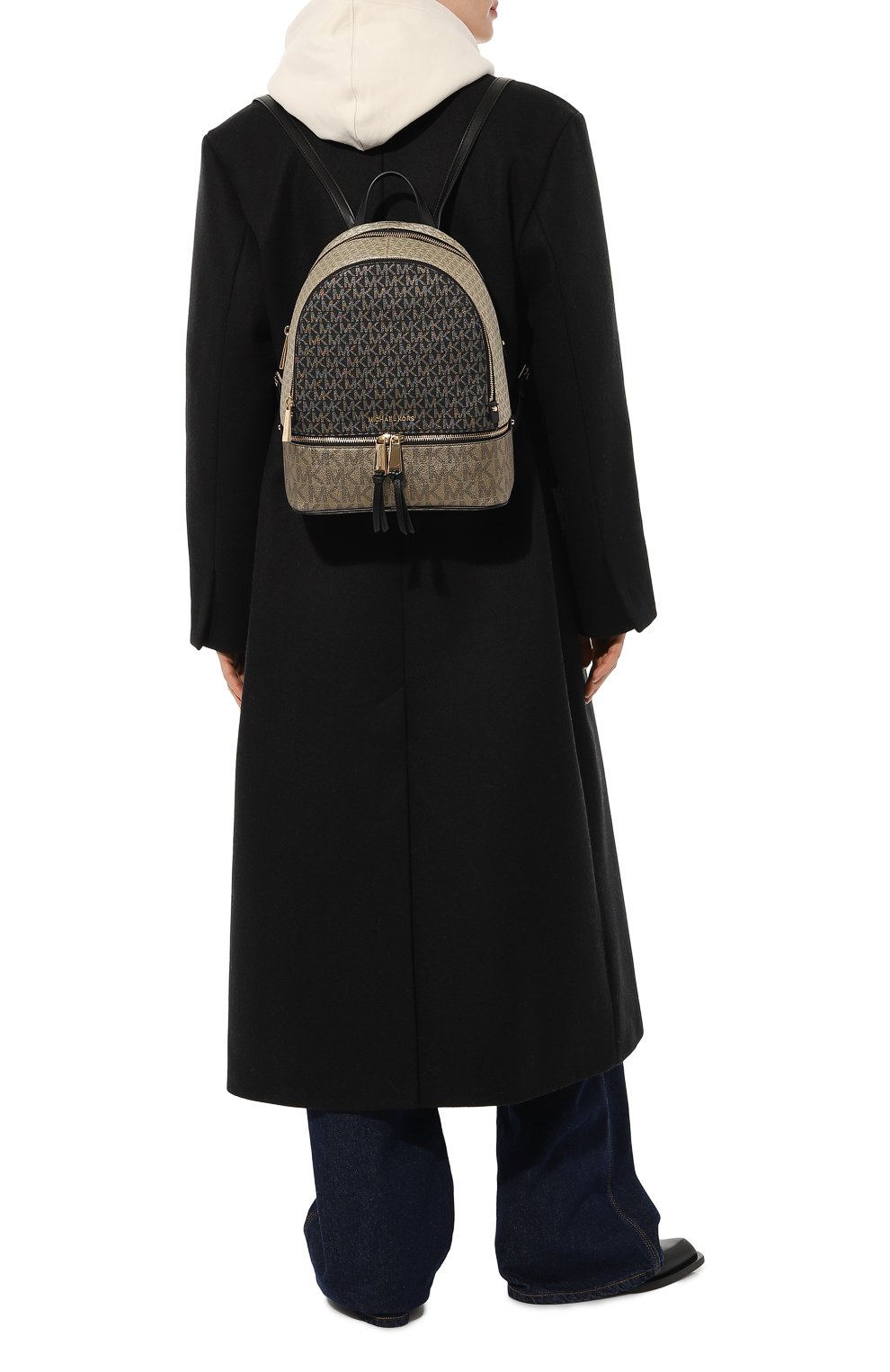 Рюкзак rhea medium MICHAEL MICHAEL KORS, арт. 30F2GEZB2V, фото 7