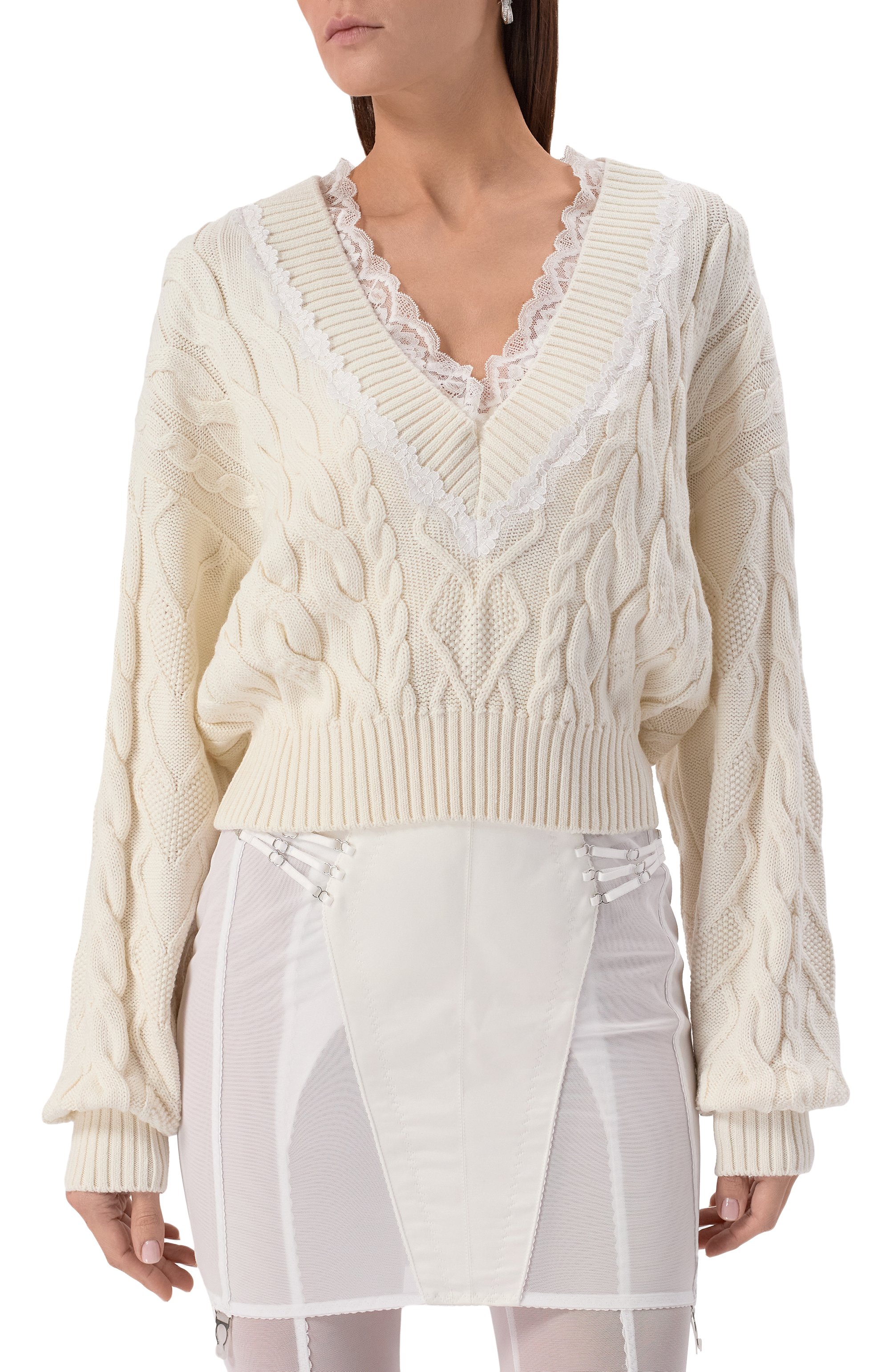 Свитер DANIIL ANTSIFEROV, арт. DA_1675, фото 3