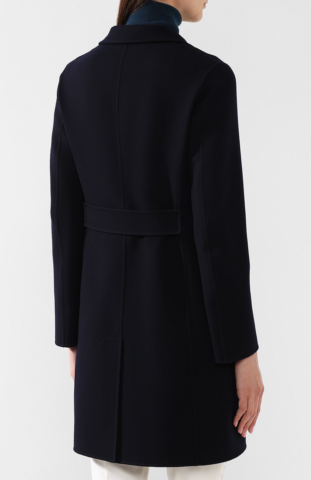 Шерстяное пальто LORO PIANA, арт. FAI0804, фото 4