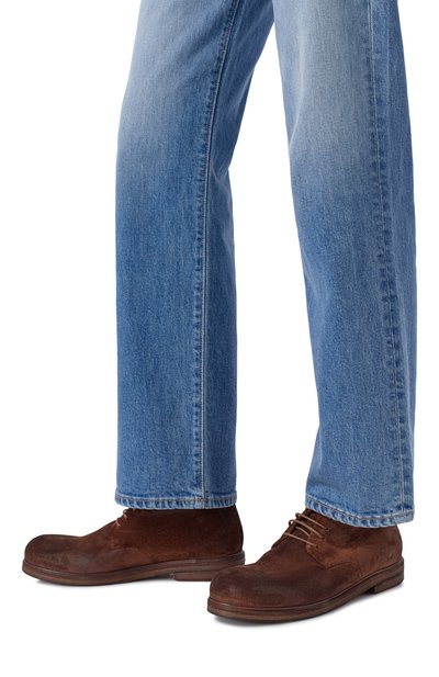 Замшевые ботинки MARSELL, арт. MW1962/P024, фото 3