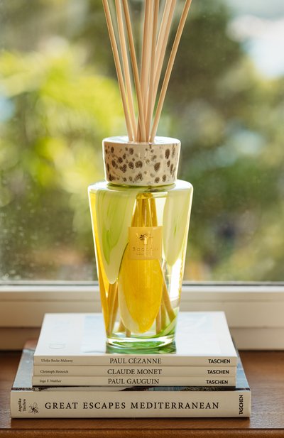 Диффузор riviera totem (ваза santo sospir 2000ml + рефил 2x1000ml) BAOBAB, арт. 5415198518728, фото 2