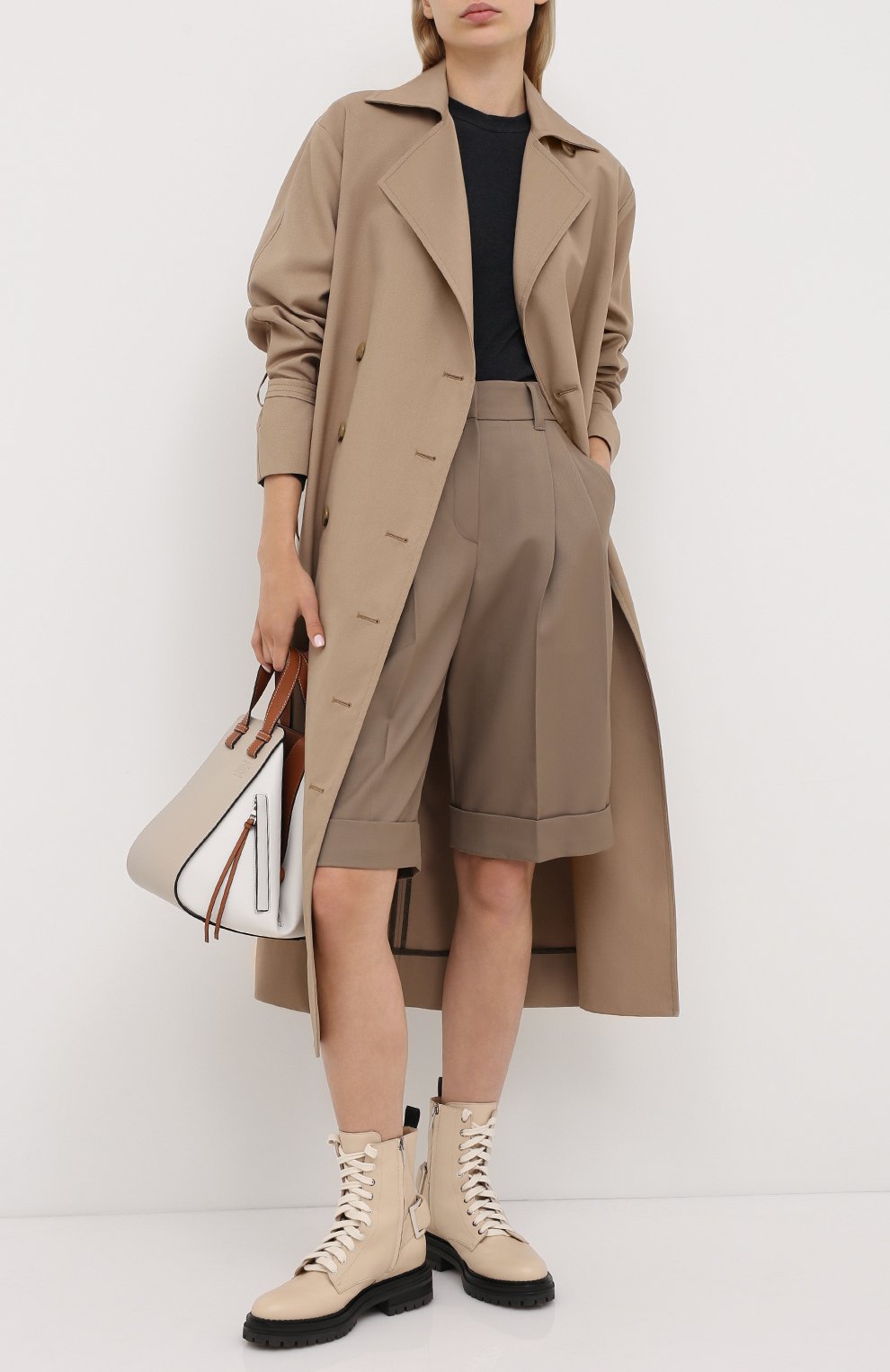 Хлопковый лонгслив BRUNELLO CUCINELLI черного цвета по цене 34000 руб., арт. M0T18B0107, фото 2 Хлопковый лонгслив BRUNELLO CUCINELLI, арт. M0T18B0107, фото 2
