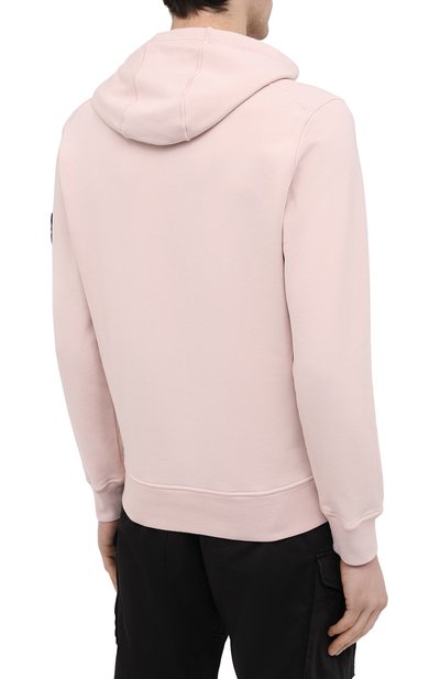 Хлопковое худи STONE ISLAND, арт. 741564151, фото 4