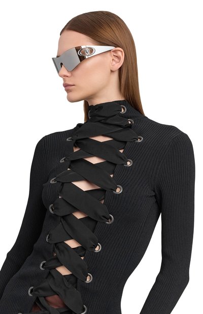 Солнцезащитные очки VERSACE, арт. 2280-10006G, фото 2