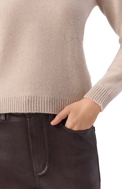 Пуловер из шерсти и кашемира GRAN SASSO, арт. 14203/33003, фото 5