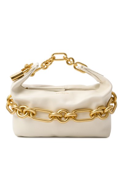 Женская сумка sync mini BALMAIN, арт. FN0AD001/LMTE