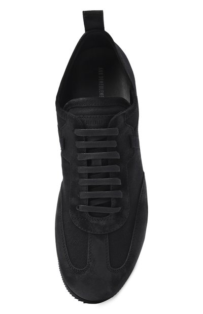 Комбинированные кроссовки siru ANN DEMEULEMEESTER, арт. B0012585/FA038, фото 5