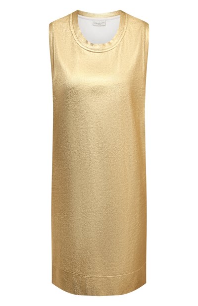 Женское хлопковое платье DRIES VAN NOTEN, арт. 211-11123-2624