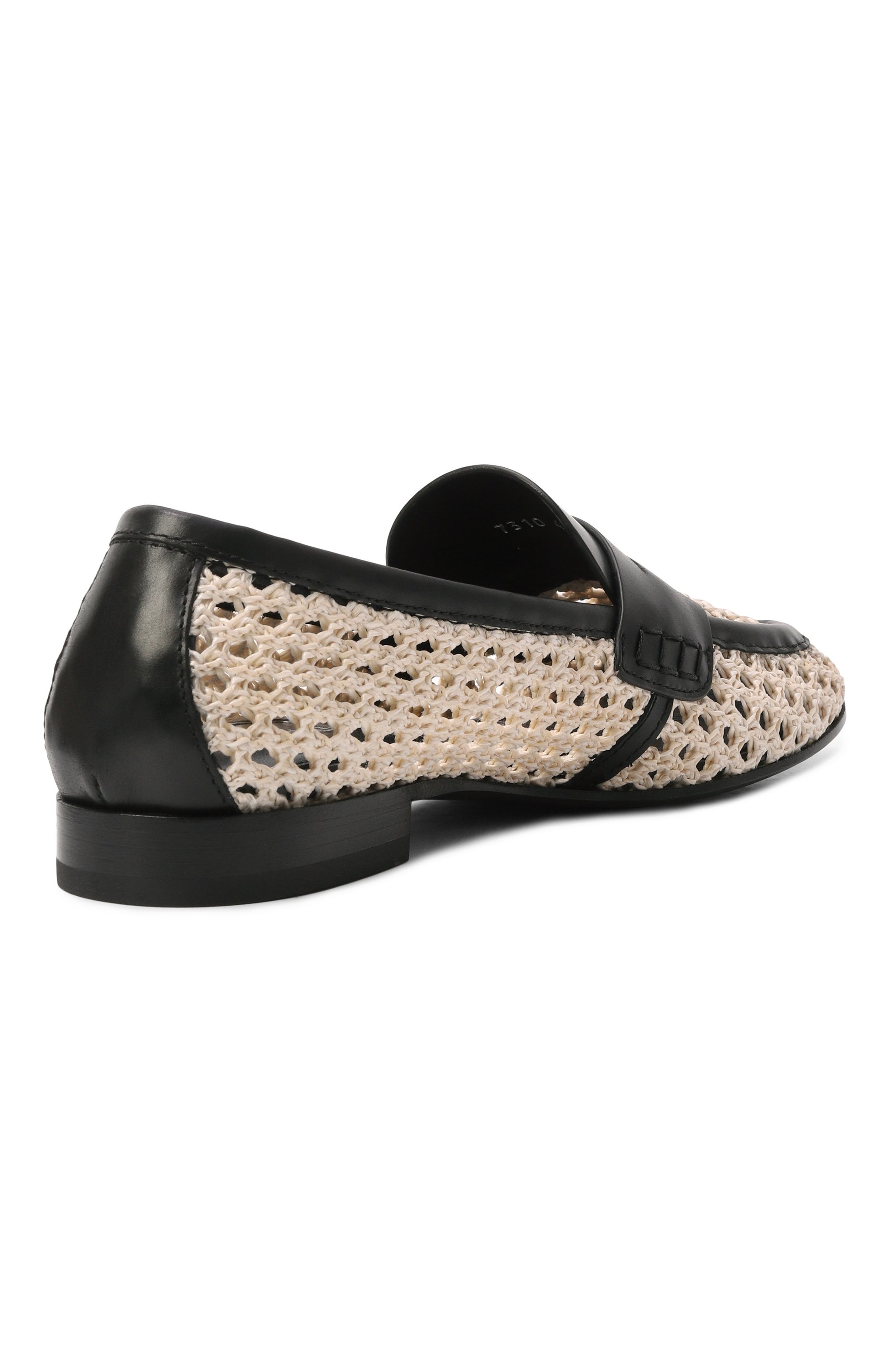 Комбинированные пенни-лоферы PREMIATA, арт. M7310/0RZ0, фото 5