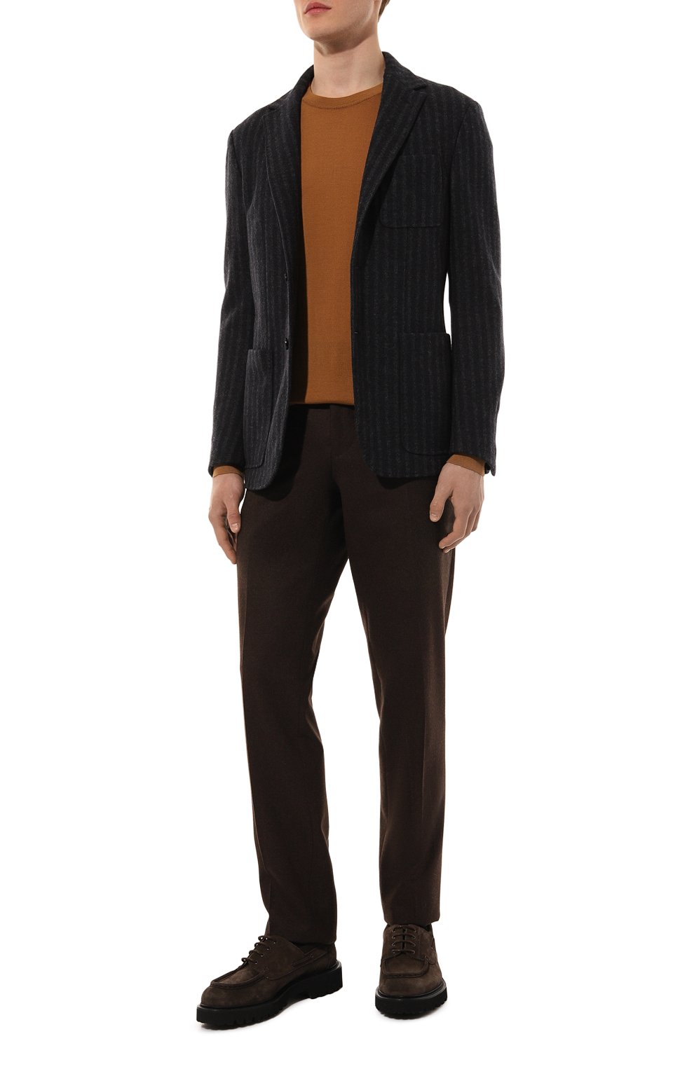 Шерстяной пиджак CANALI, арт. J0147/JY02564, фото 2