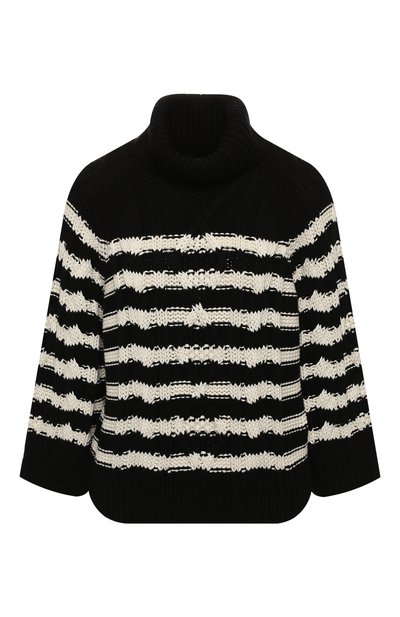 Женский хлопковый пуловер REDVALENTINO, арт. SR3KCB31/4E6
