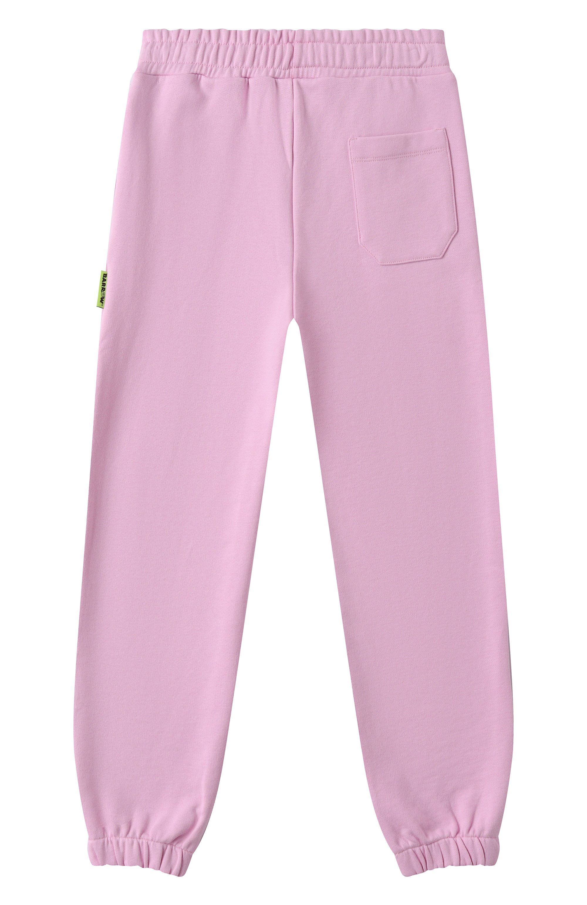 Хлопковые джоггеры BARROW, арт. S5BKJUFP081, фото 2