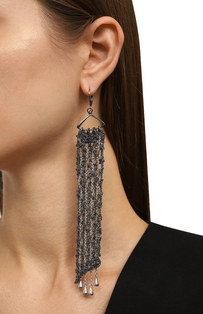 Серьги легенды MIDGARD PARIS, арт. 5637, фото 2