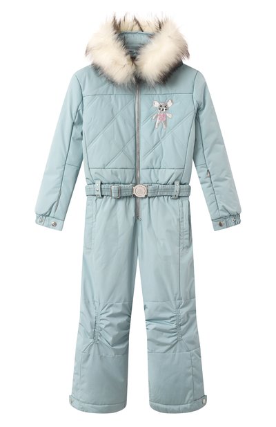 Утепленный комбинезон POIVRE BLANC, арт. W24-1030-BBGL