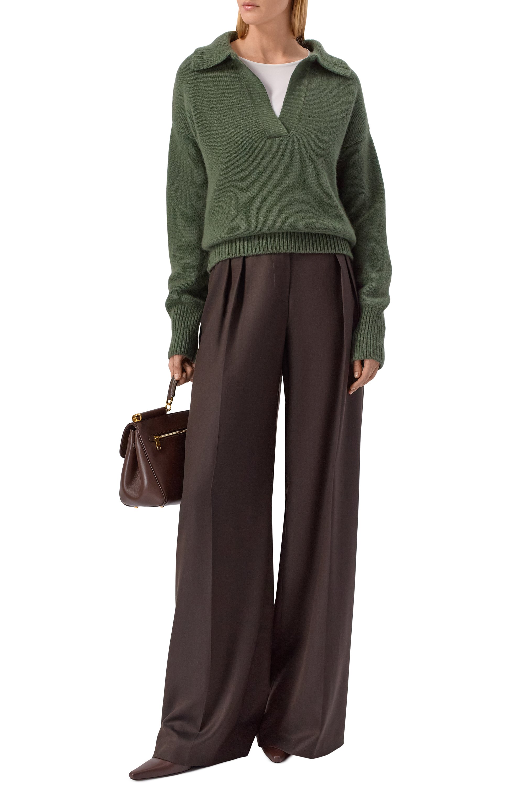 Кашемировый свитер MVST, арт. M25.1MW.K103, фото 2