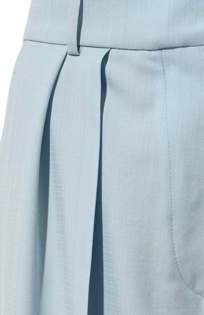 Шерстяные брюки LESYANEBO, арт. SS24/H-807/FH, фото 5